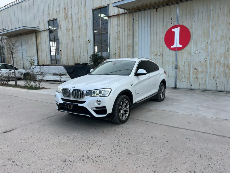 徐州18年宝马X42