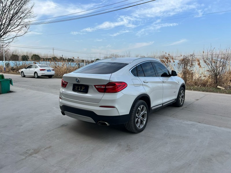 徐州18年宝马X44