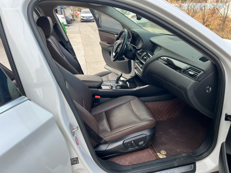 徐州18年宝马X48