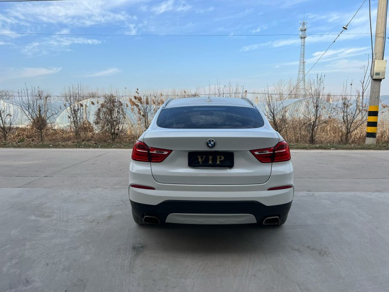 徐州18年宝马X49