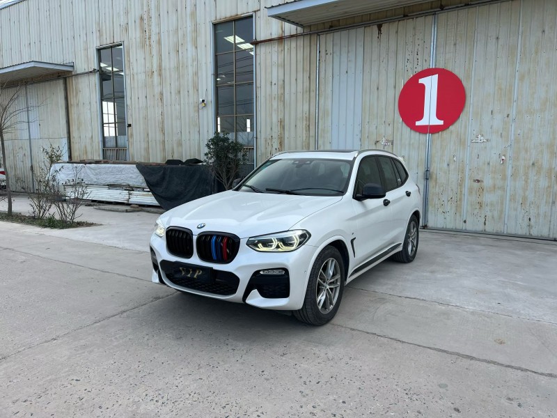 徐州18年宝马X32