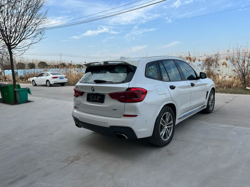 徐州18年宝马X34