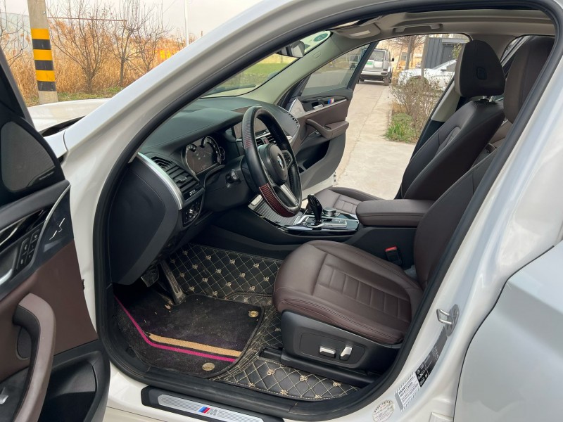 徐州18年宝马X35