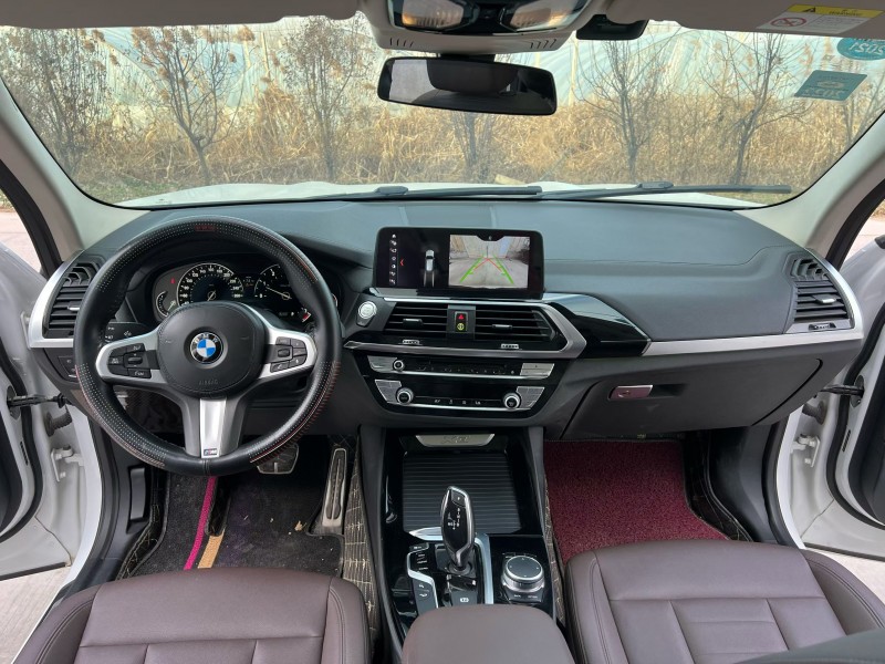 徐州18年宝马X37