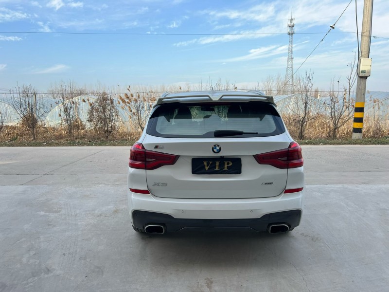 徐州18年宝马X38