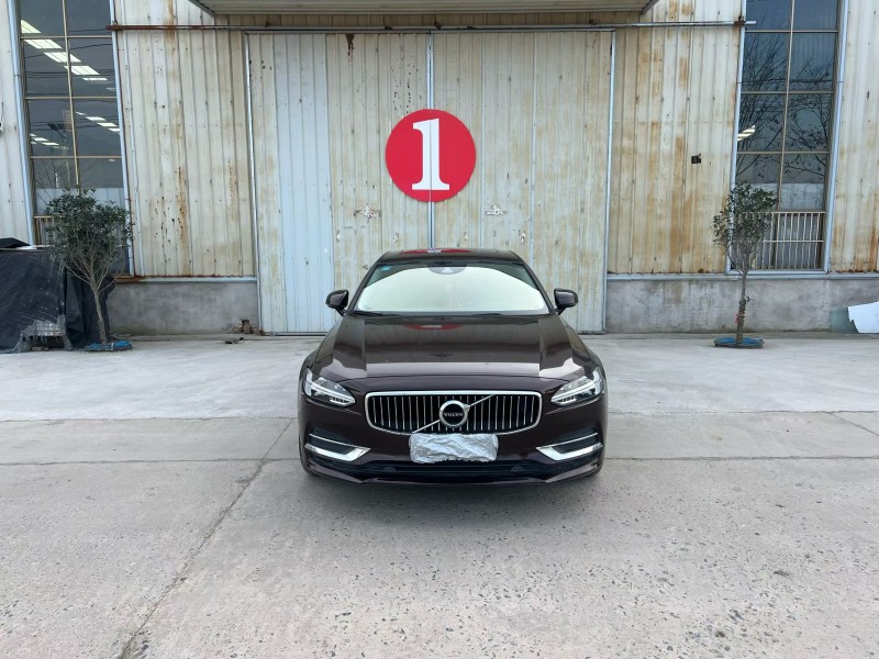 徐州19年沃尔沃S901