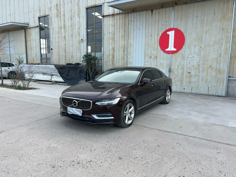 徐州19年沃尔沃S902