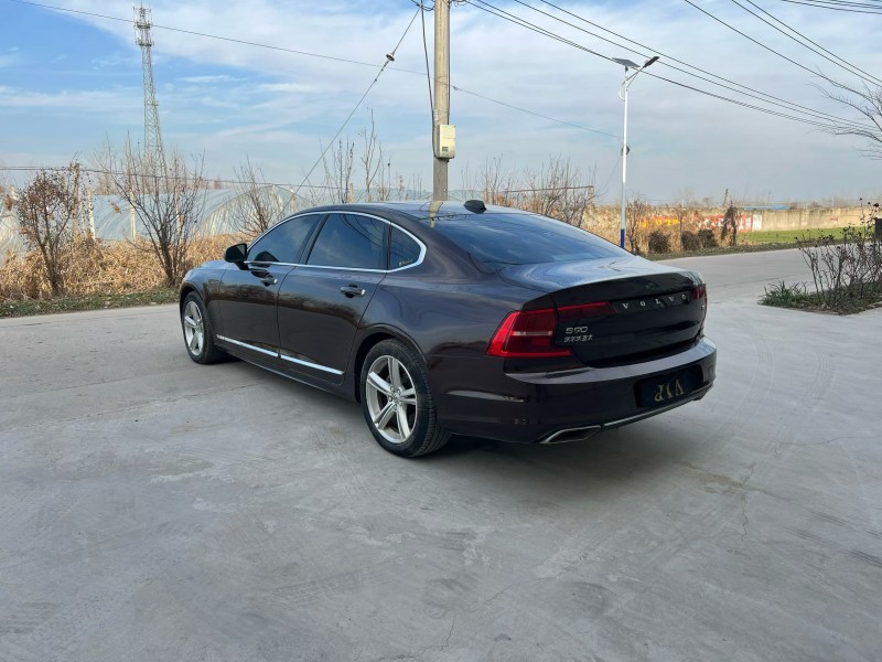 徐州19年沃尔沃S903