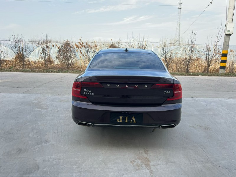 徐州19年沃尔沃S909