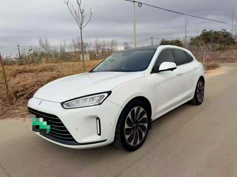 唐山22年华为智选问界2