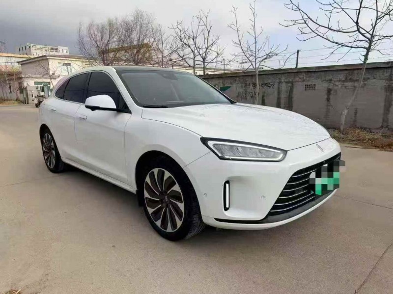 唐山22年华为智选问界3