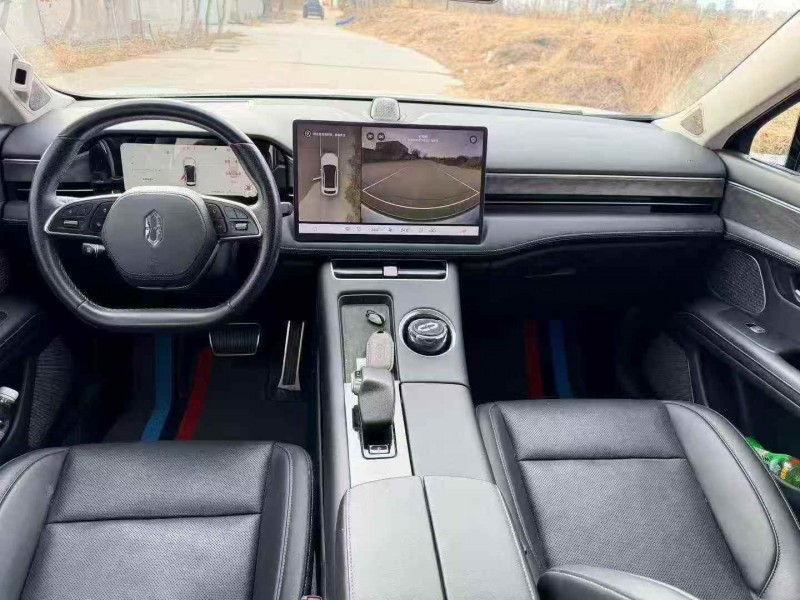 唐山22年华为智选问界4