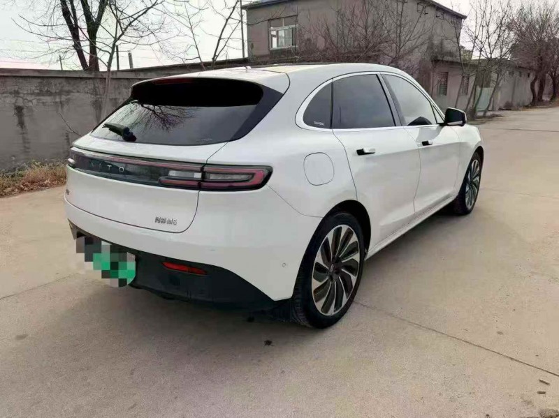 唐山22年华为智选问界8