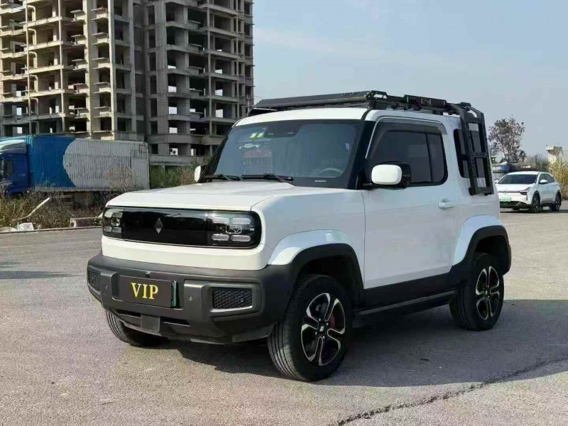 宝鸡23年宝骏悦也2