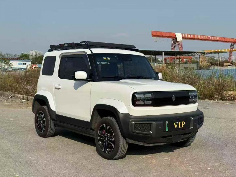 宝鸡23年宝骏悦也3