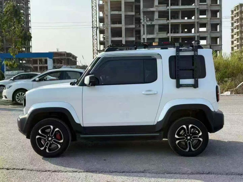 宝鸡23年宝骏悦也5