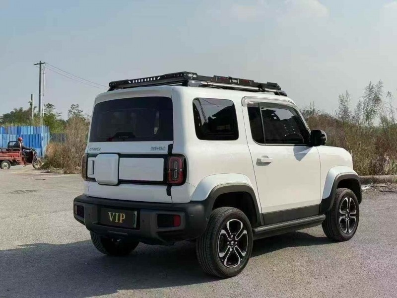 宝鸡23年宝骏悦也7