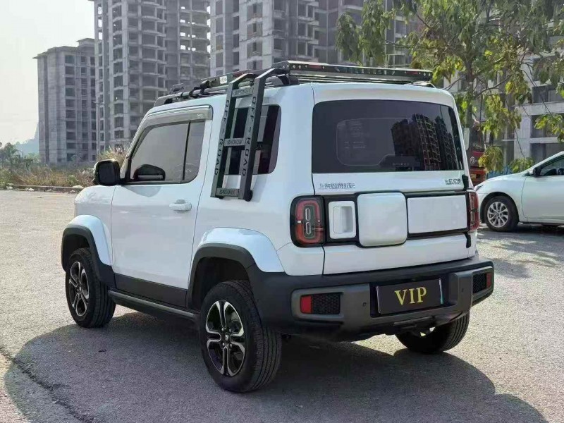 宝鸡23年宝骏悦也8