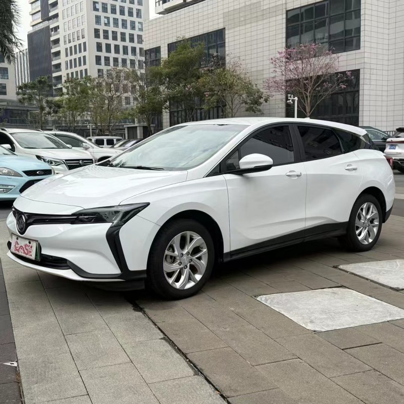 佛山23年别克微蓝3