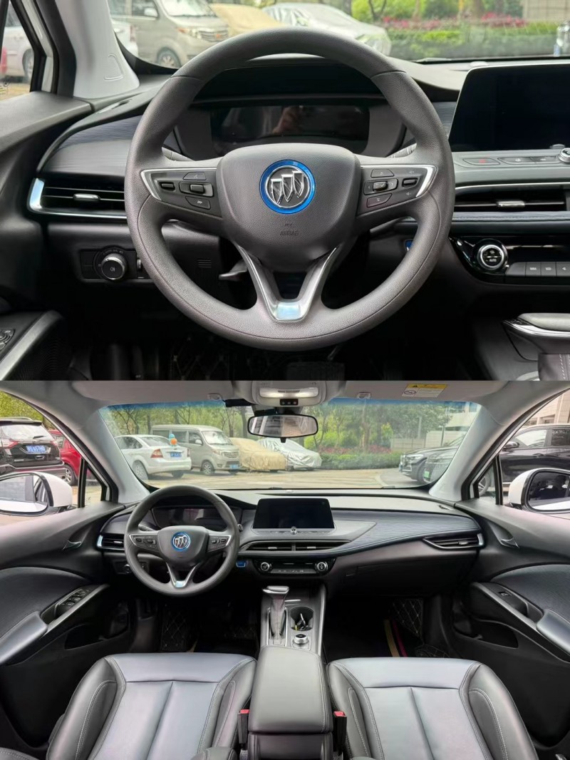 佛山23年别克微蓝5