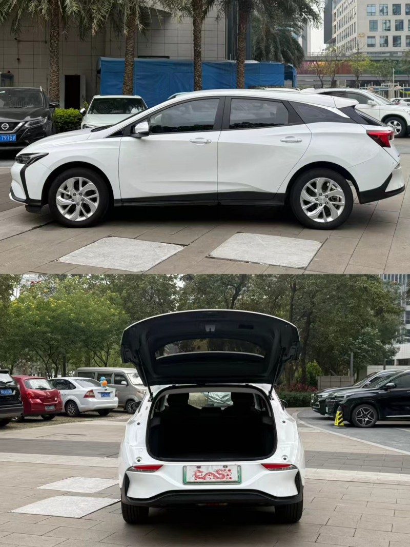 佛山23年别克微蓝6