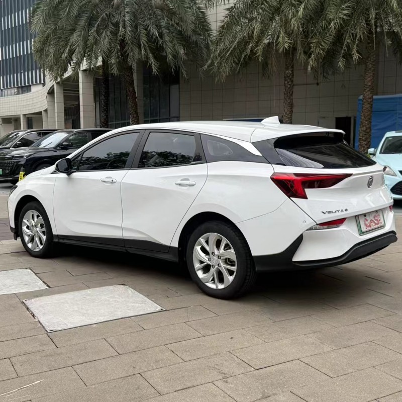 佛山23年别克微蓝7