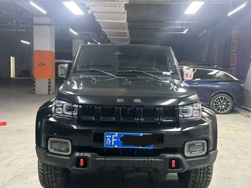 成都22年北京BJ401