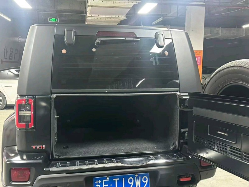 成都22年北京BJ403