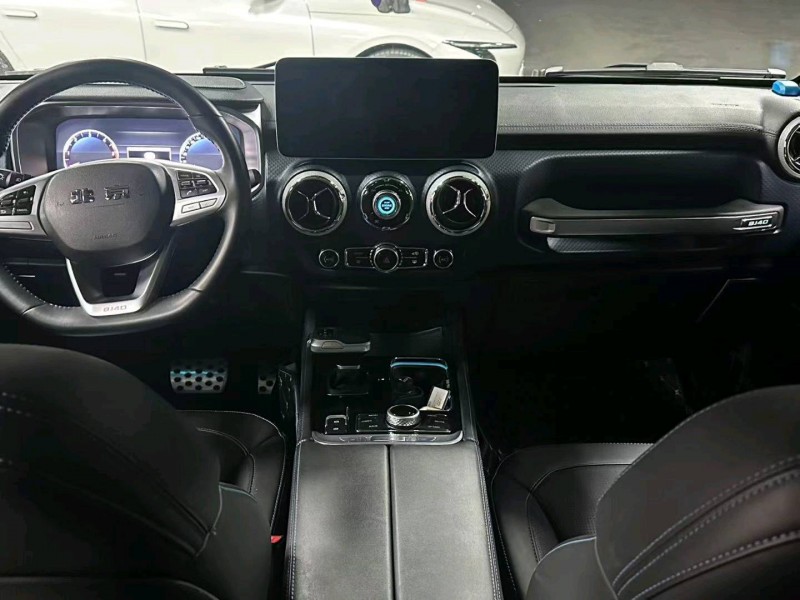 成都22年北京BJ407