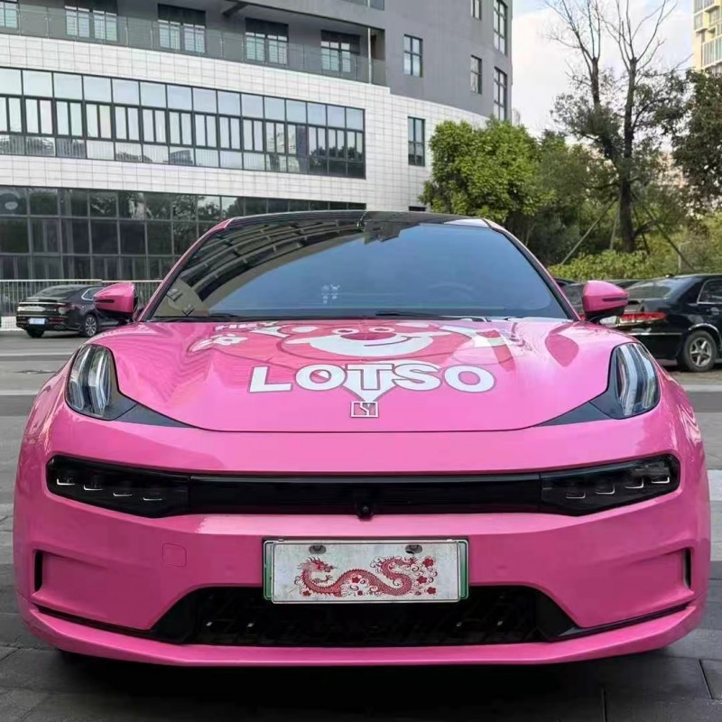 佛山22年极氪汽车0011