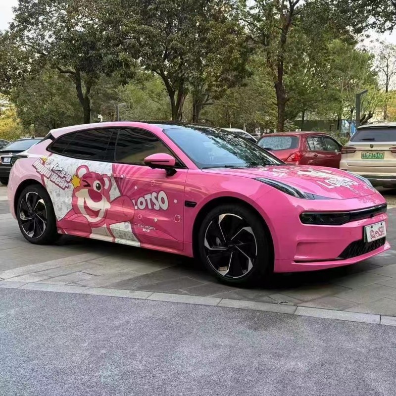 佛山22年极氪汽车0012