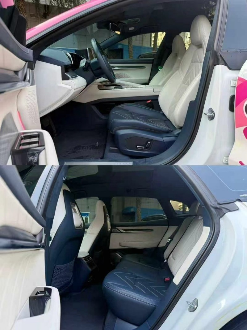 佛山22年极氪汽车0014