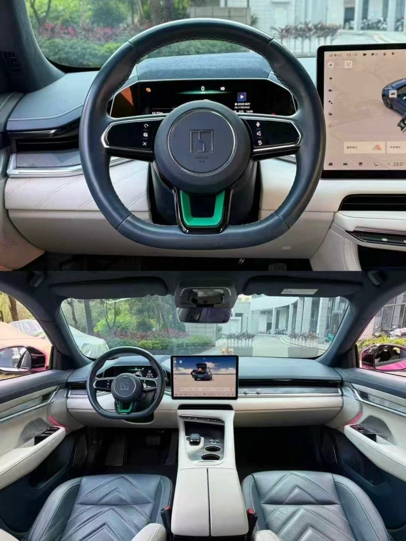 佛山22年极氪汽车0015