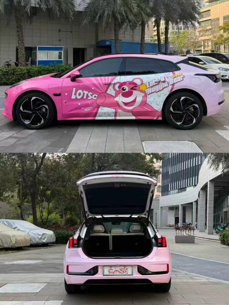 佛山22年极氪汽车0016