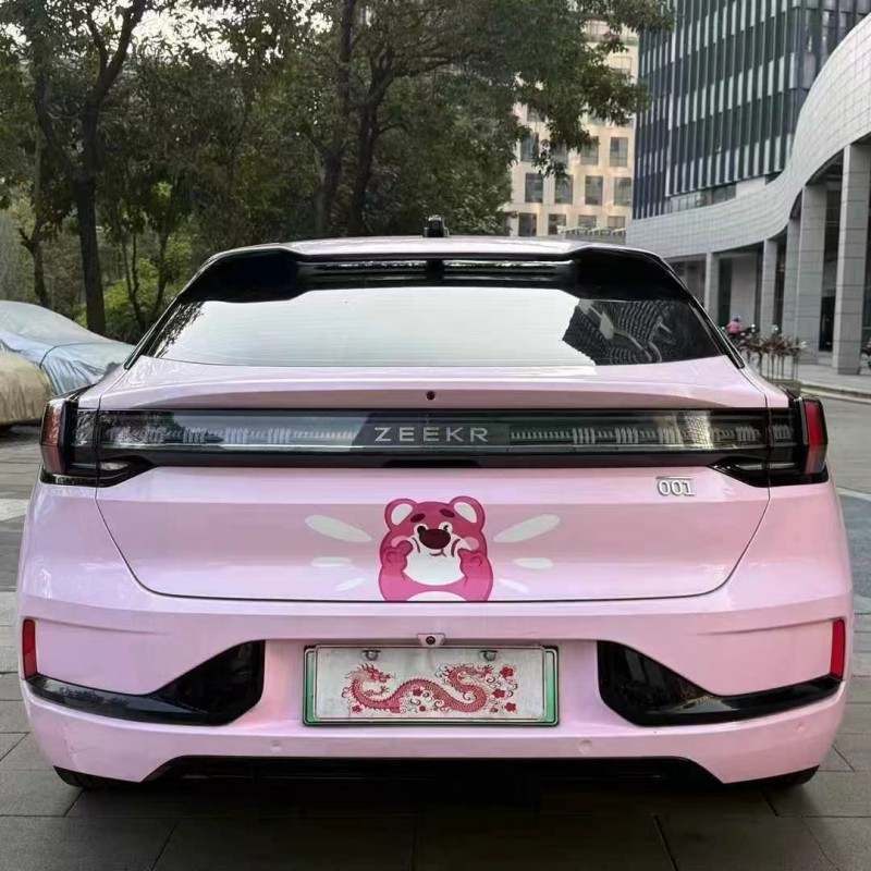 佛山22年极氪汽车0019