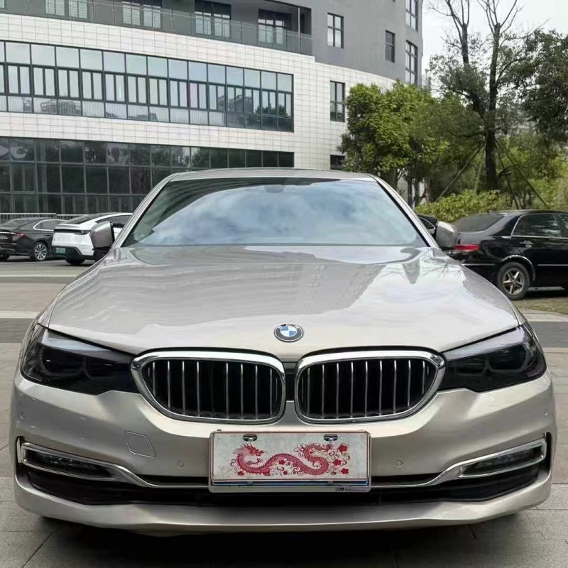 佛山17年宝马5系1