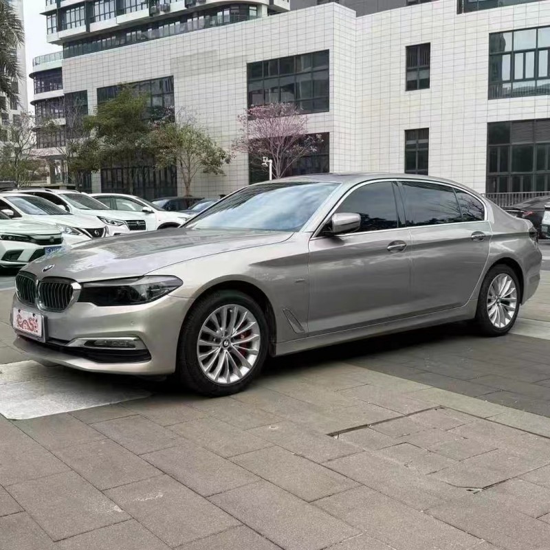 佛山17年宝马5系3