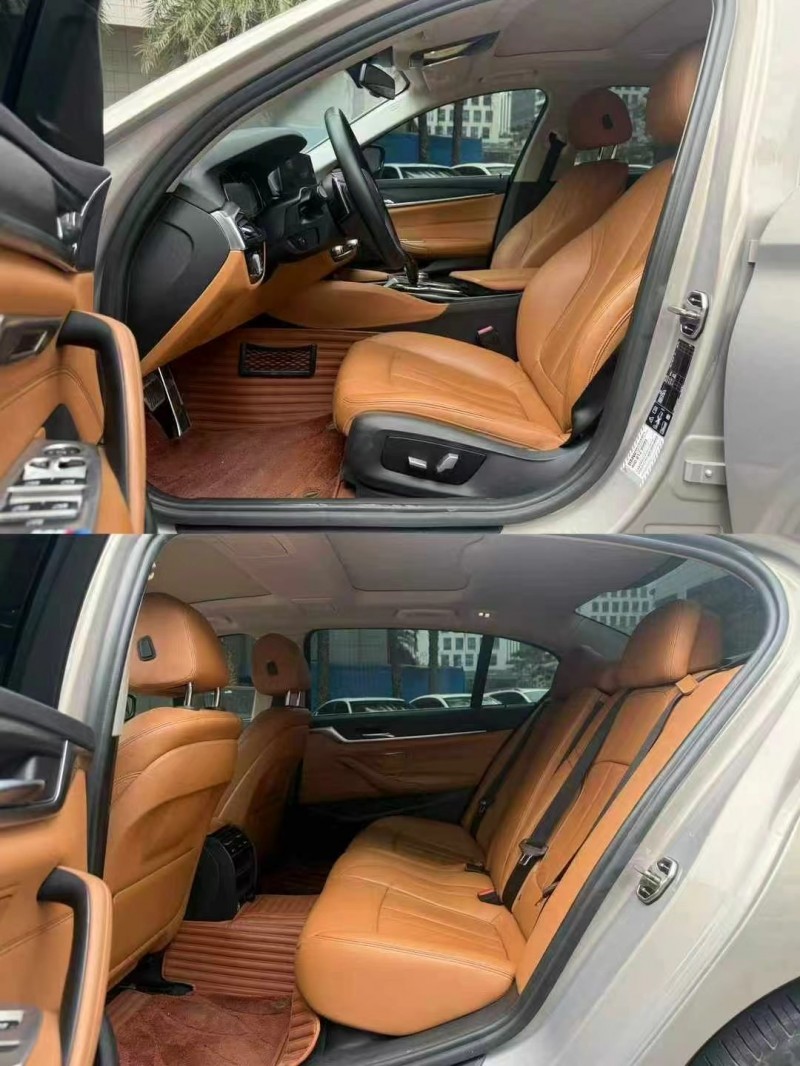 佛山17年宝马5系4