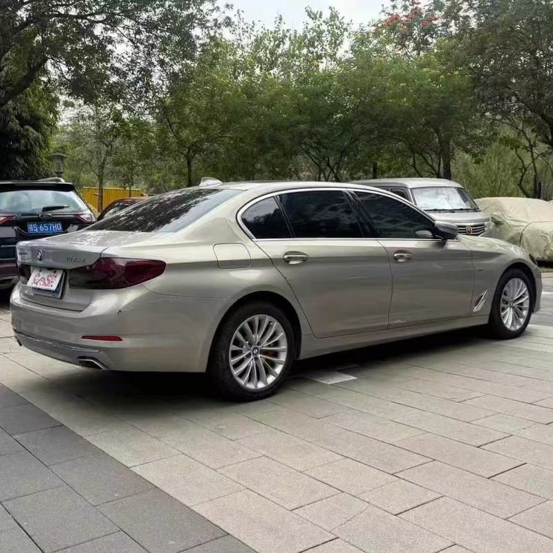 佛山17年宝马5系8