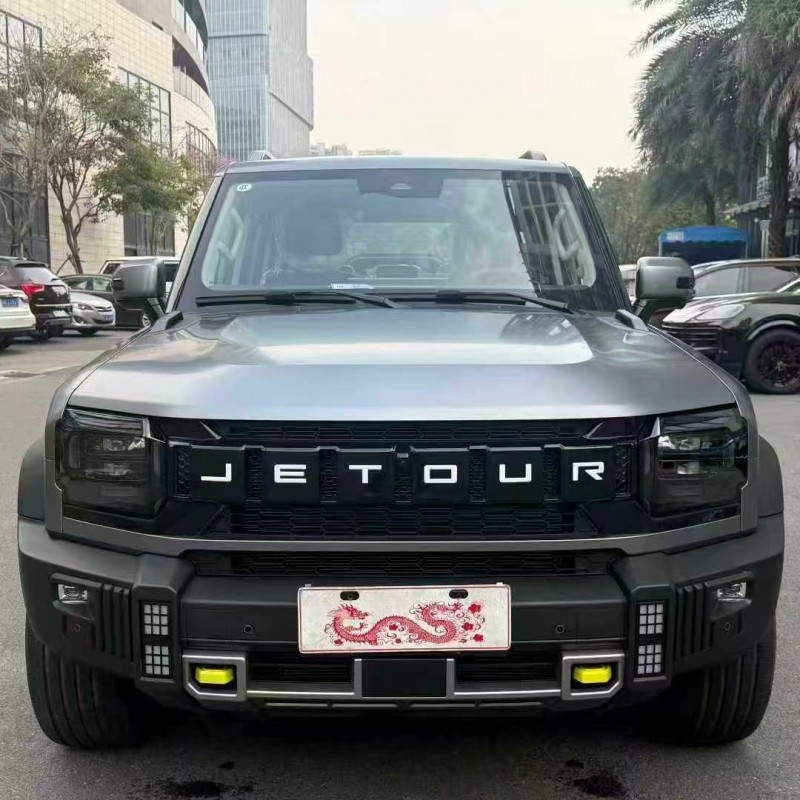 徐州25年奇瑞捷途1