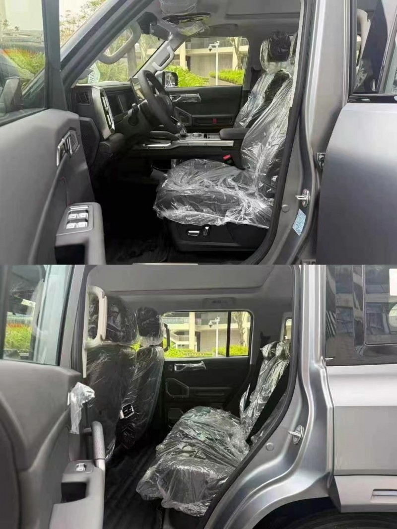 徐州25年奇瑞捷途4