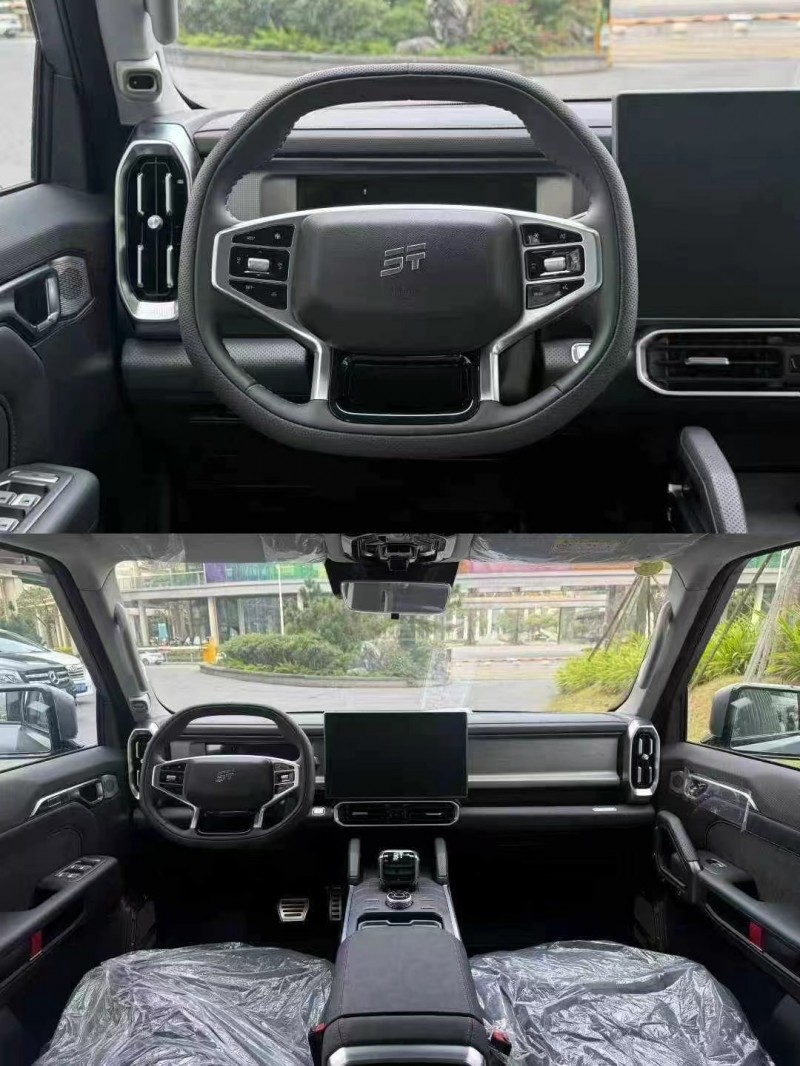 徐州25年奇瑞捷途5