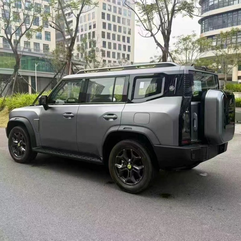 徐州25年奇瑞捷途7