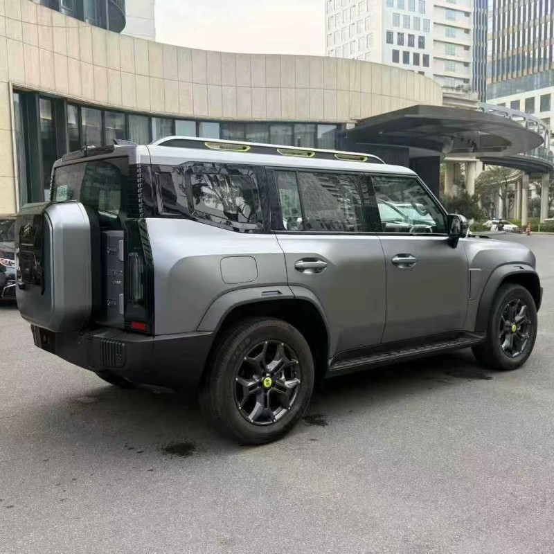 徐州25年奇瑞捷途8