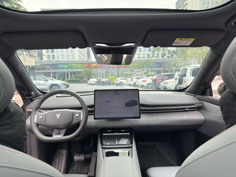 佛山25年长安汽车深蓝5