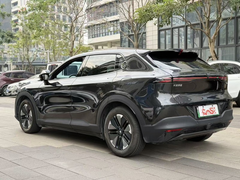 佛山25年长安汽车深蓝7