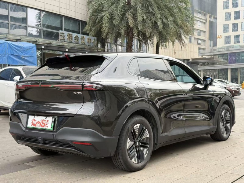 佛山25年长安汽车深蓝8