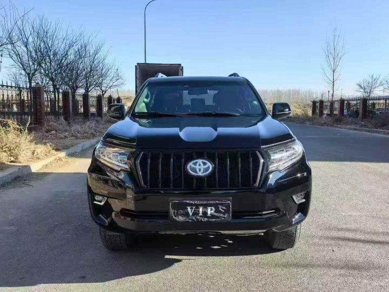 唐山20年丰田普拉多1