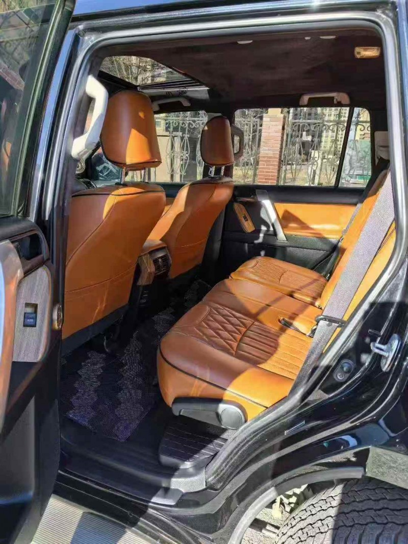 唐山20年丰田普拉多4