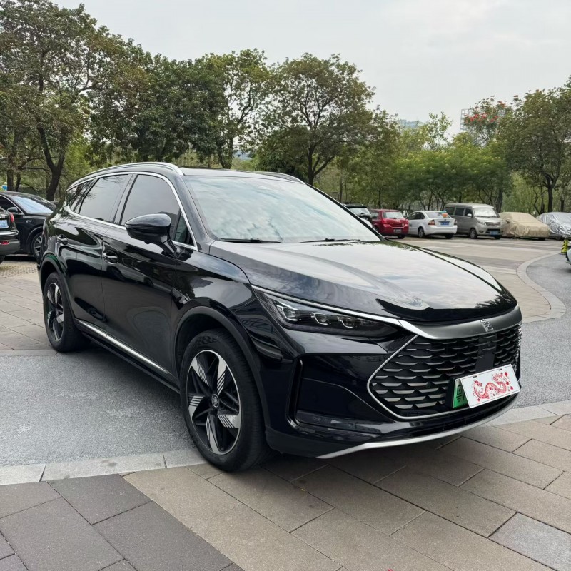 佛山24年比亚迪唐2